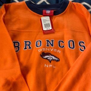 Broncos sweatshirt